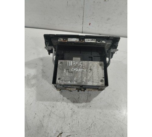 Магнитола (мультимедийный центр)