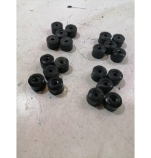 Колпачки на колесные болты