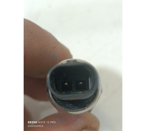 Датчик температуры охлаждающей жидкости двигателя ДВС