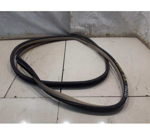 Уплотнитель двери (задний, левый)