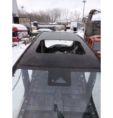 Крыша под люк