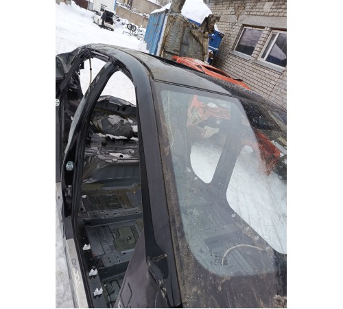 Крыша под люк