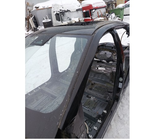 Крыша под люк