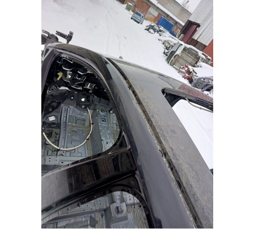 Крыша под люк