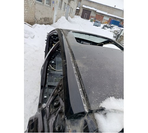 Крыша под люк