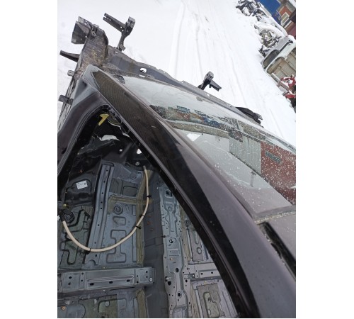 Крыша под люк