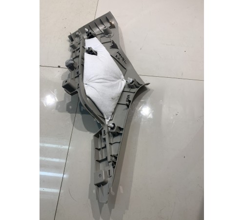 Обшивка стойки (задняя, левая)