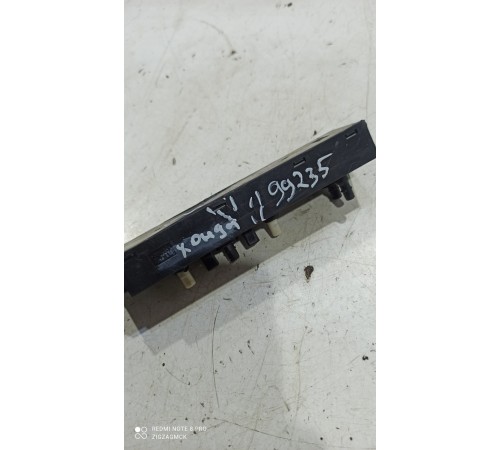 Блок управления регулировки сиденья