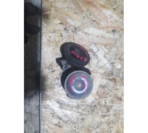 Сигнал звуковой