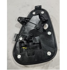 Накладка обшивки двери задняя правая