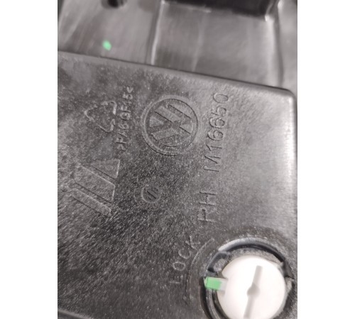 Накладка обшивки двери задняя правая