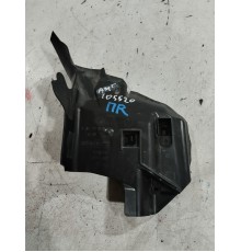 Кожух замка двери (передний, правый)