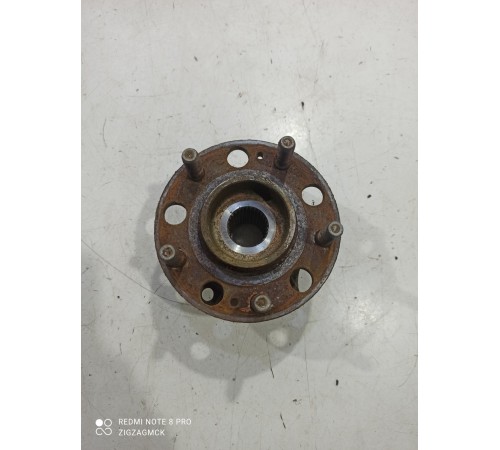 Ступица задняя