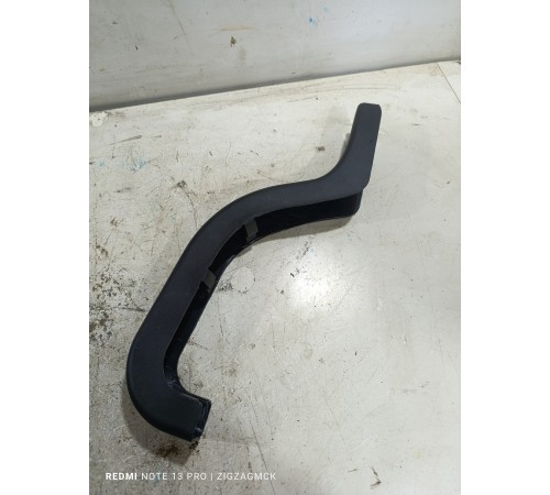 Накладка петли багажника правая