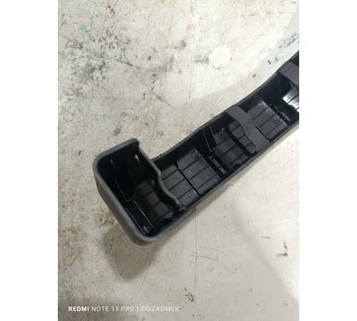 Накладка петли багажника правая