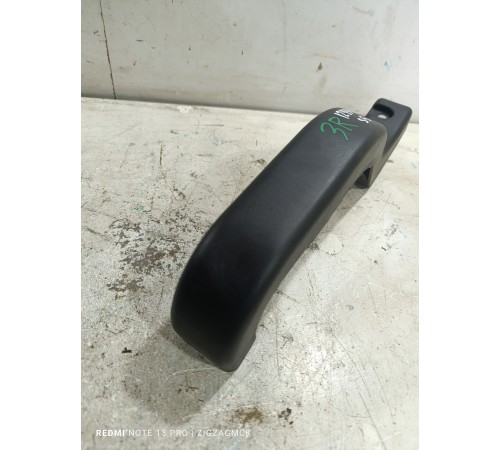 Накладка петли багажника правая