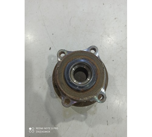 Ступица задняя