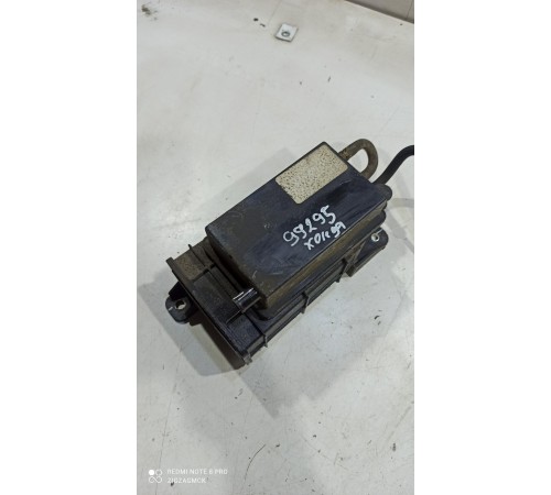 Фильтр угольный топливный