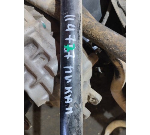 Торсион подвески передний правый