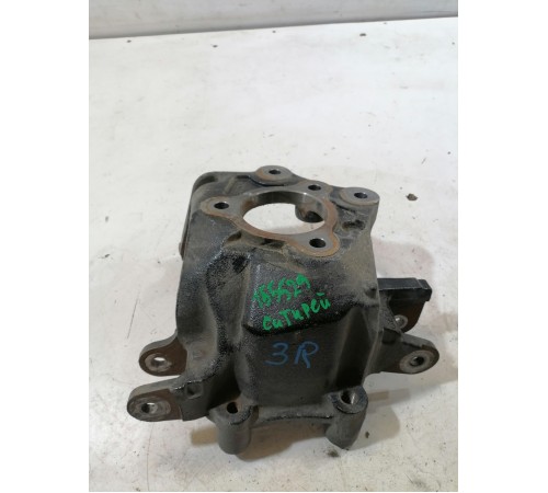 Кулак поворотный задний правый