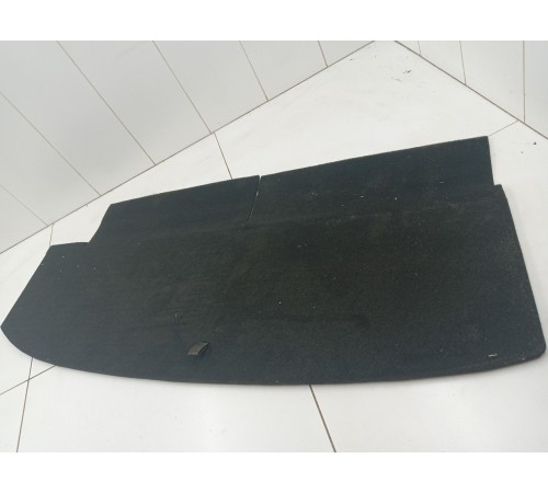 Пол багажника