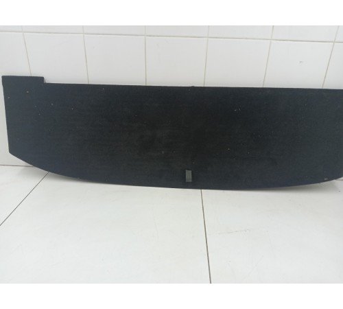 Пол багажника