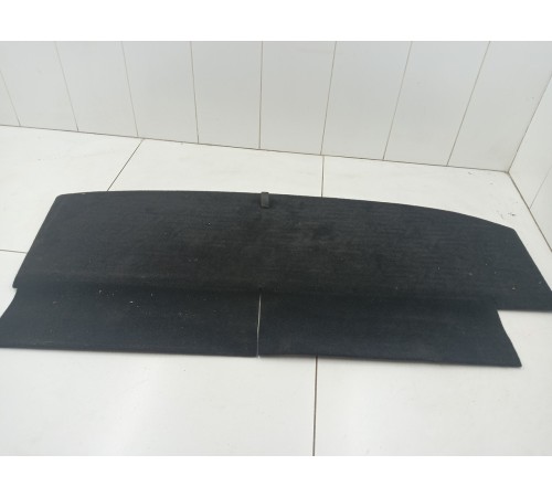 Пол багажника