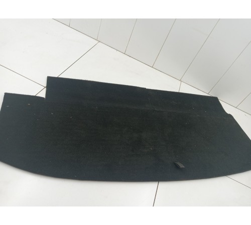 Пол багажника