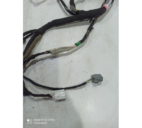 Электропроводка двери (передняя правая)