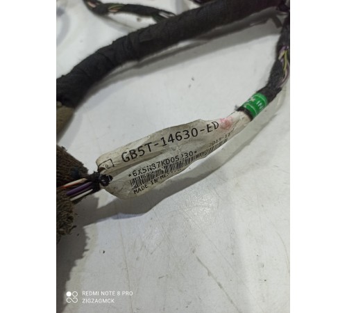 Электропроводка двери (передняя правая)