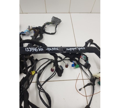 Электропроводка подторпедная