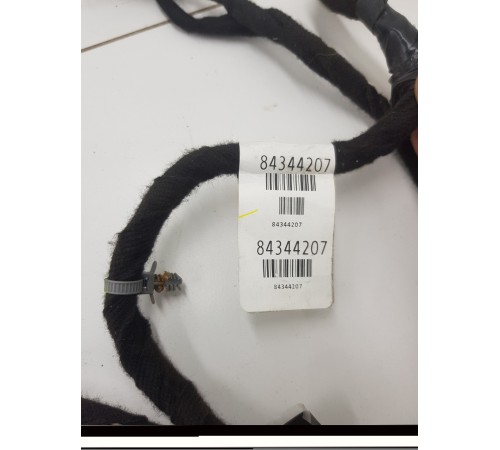 Электропроводка подторпедная