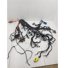 Электропроводка подторпедная