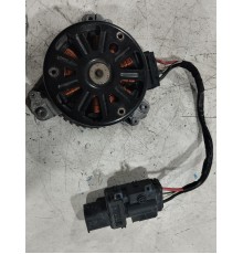 Моторчик вентилятора радиатора