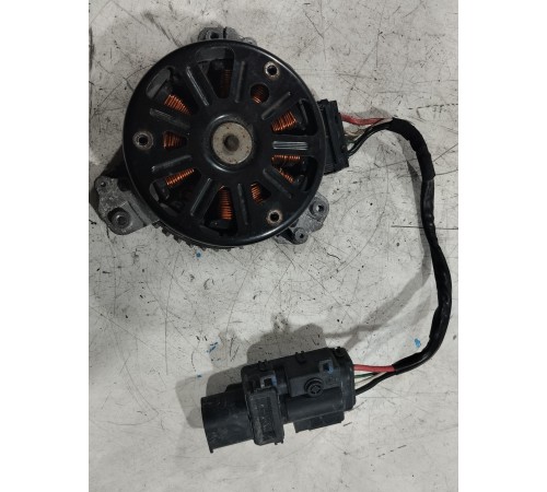 Моторчик вентилятора радиатора