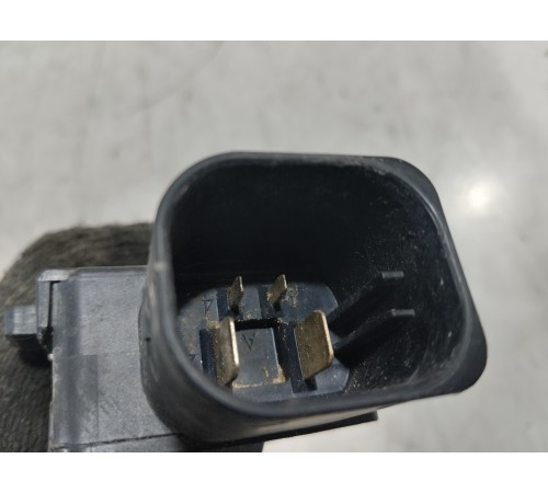 Моторчик вентилятора радиатора