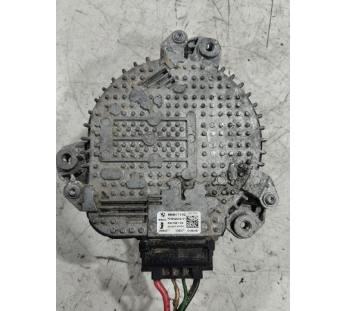 Моторчик вентилятора радиатора