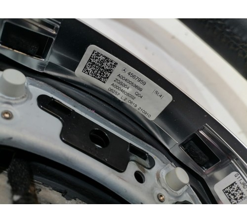 Руль в сборе