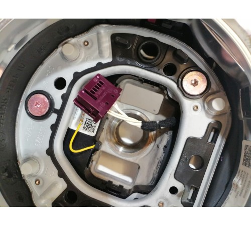 Руль в сборе