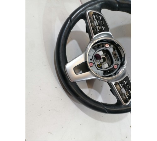 Руль в сборе