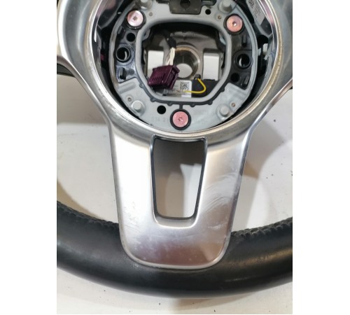 Руль в сборе