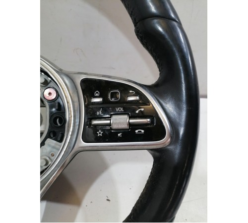 Руль в сборе