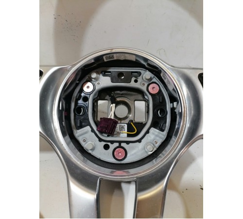 Руль в сборе