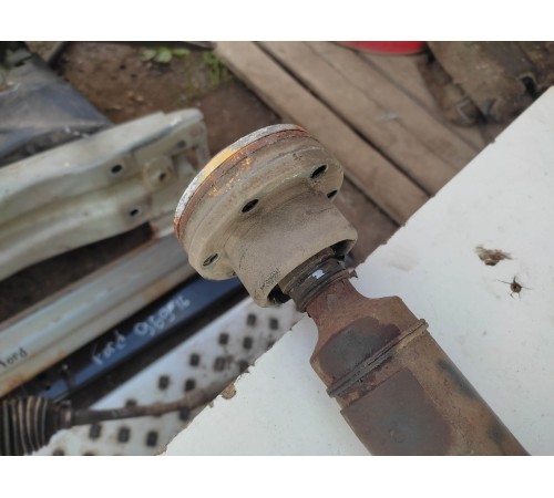 Карданный вал