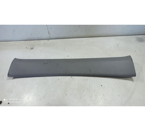 Накладка багажника