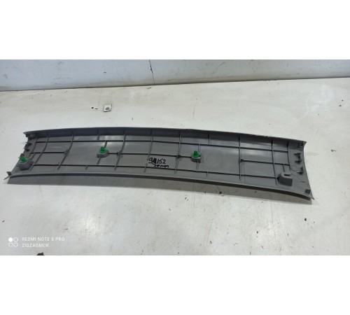 Накладка багажника