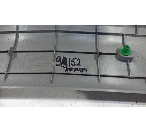 Накладка багажника