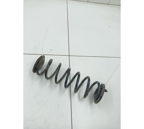 Пружина подвески задняя