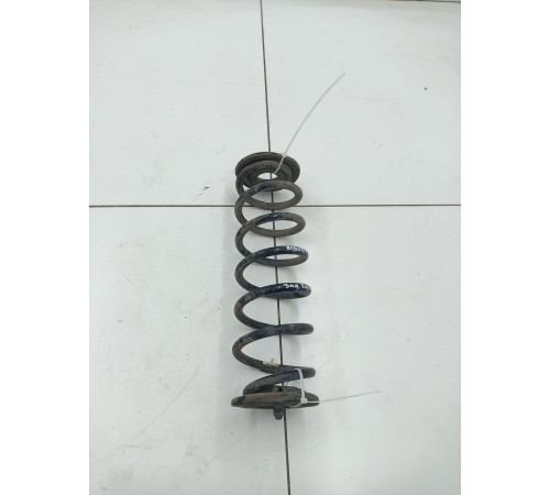 Пружина подвески задняя