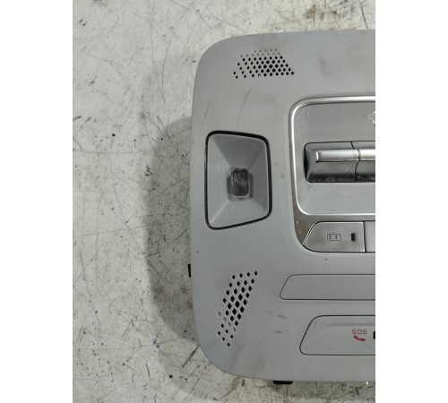 Плафон салона